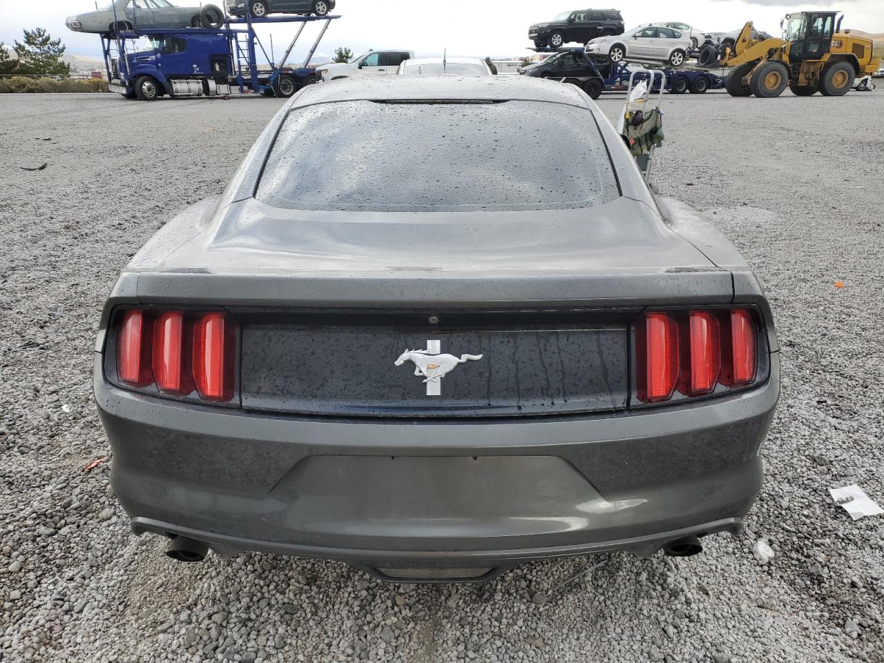 2017 Ford Mustang VIN: 1FA6P8AMXH5272789 Lot: 86332565