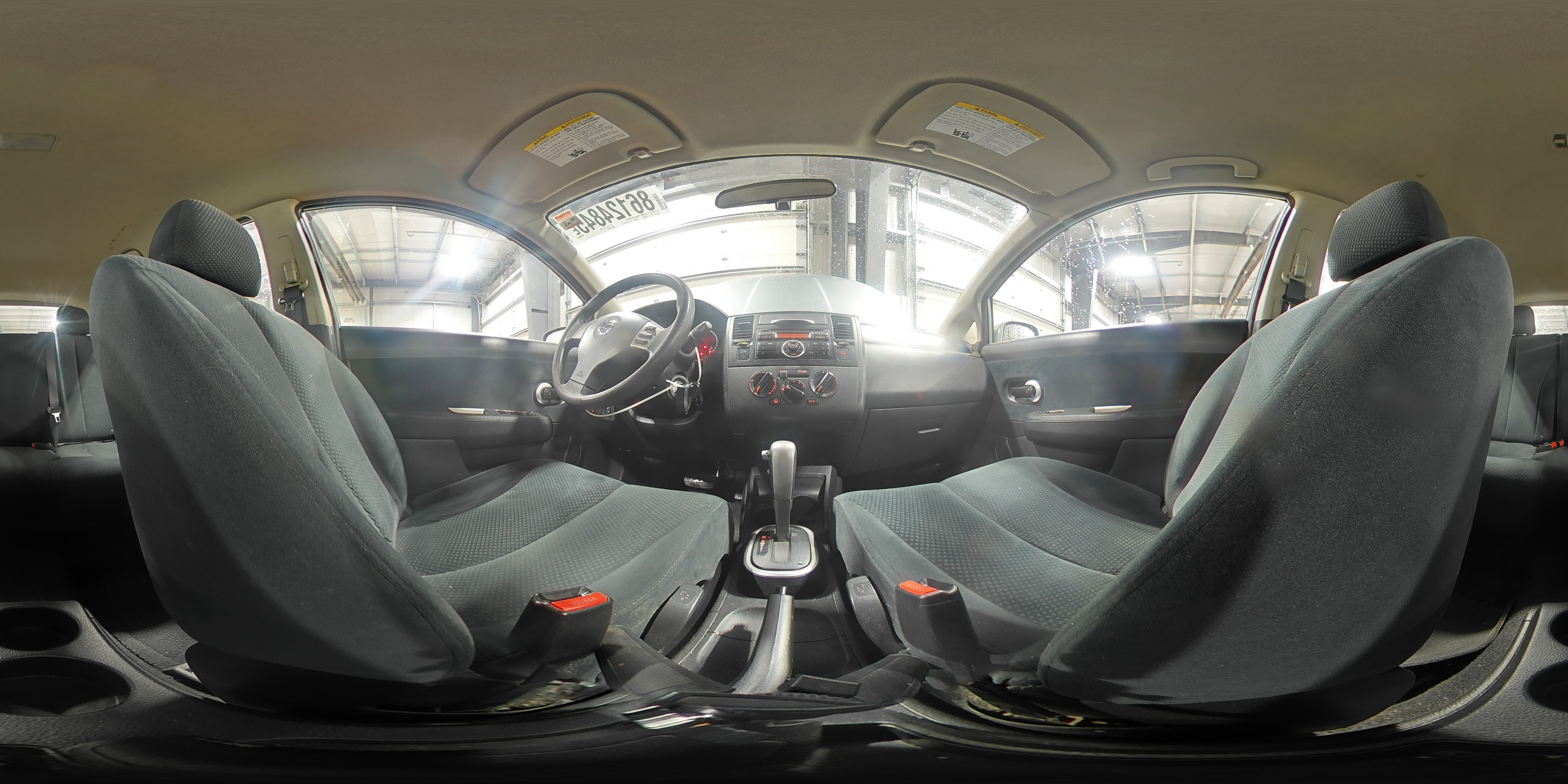 2012 Nissan Versa S VIN: 3N1BC1CP8CL361887 Lot: 86124845