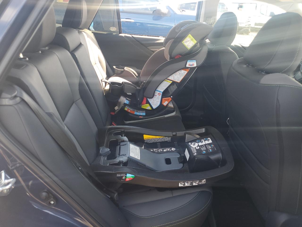 2025 Subaru Outback Onyx Edition VIN: 4S4BTALC9S3277576 Lot: 84654025