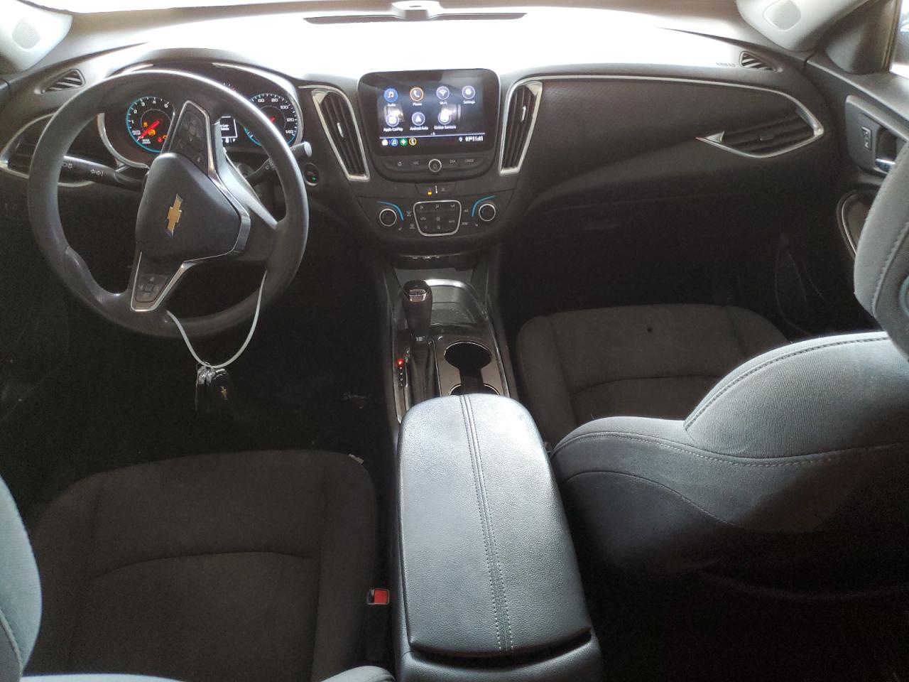 2020 Chevrolet Malibu Lt VIN: 1G1ZD5ST2LF072571 Lot: 85371165