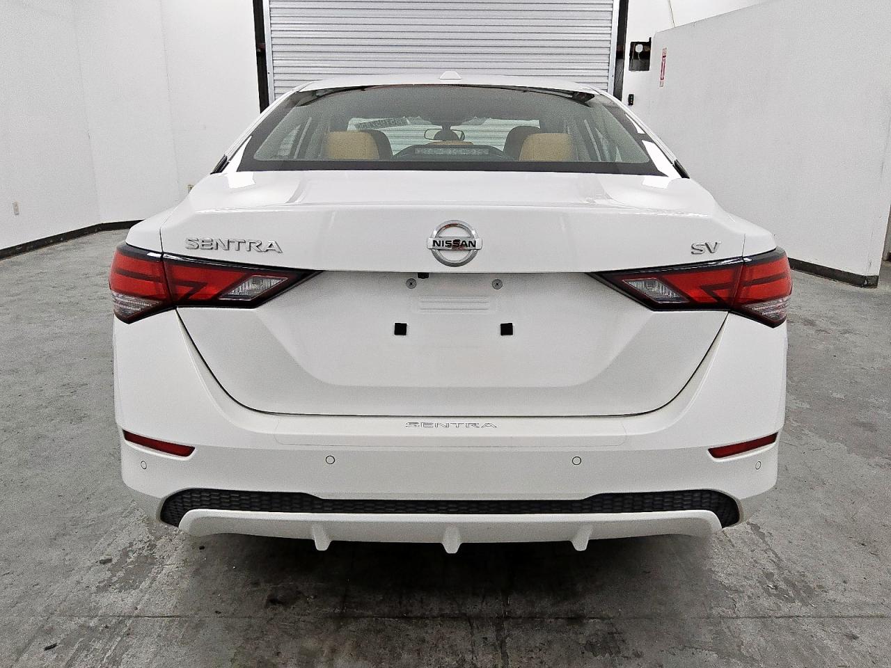 2022 Nissan Sentra Sv VIN: 3N1AB8CV5NY241394 Lot: 85195795