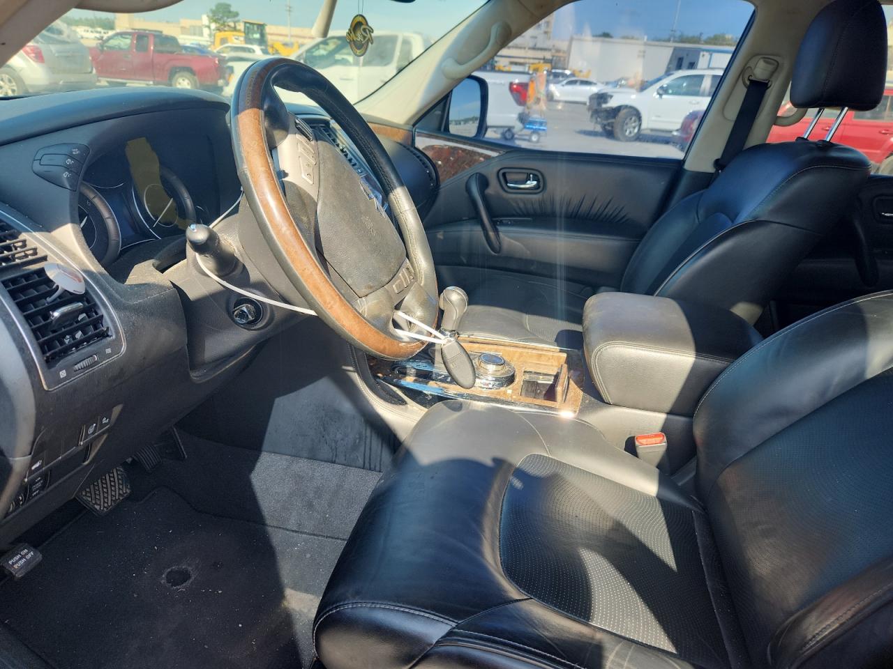 2017 Infiniti Qx80 Base VIN: JN8AZ2NEXH9157816 Lot: 85744295