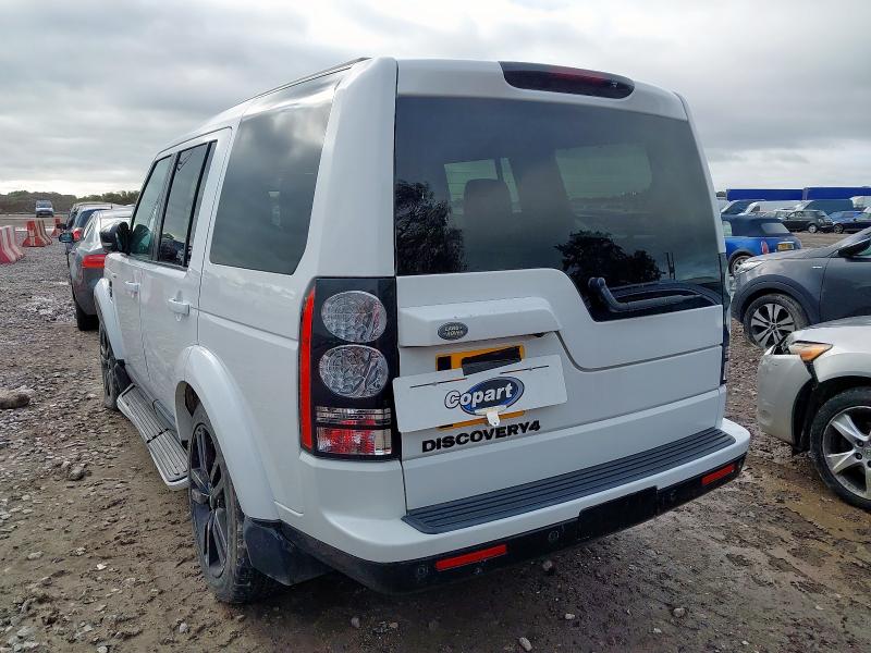 2011 LAND ROVER DISCOVERY XS TDV6 AUTO 