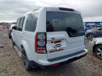 2011 LAND ROVER DISCOVERY XS TDV6 AUTO  for sale at Copart YORK