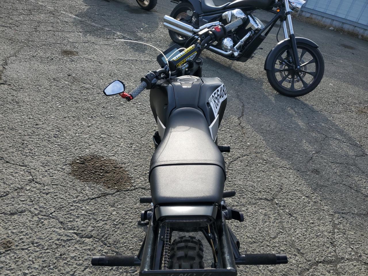 2025 Honda Grom 125 VIN: MLHJC921XS5308284 Lot: 85648895