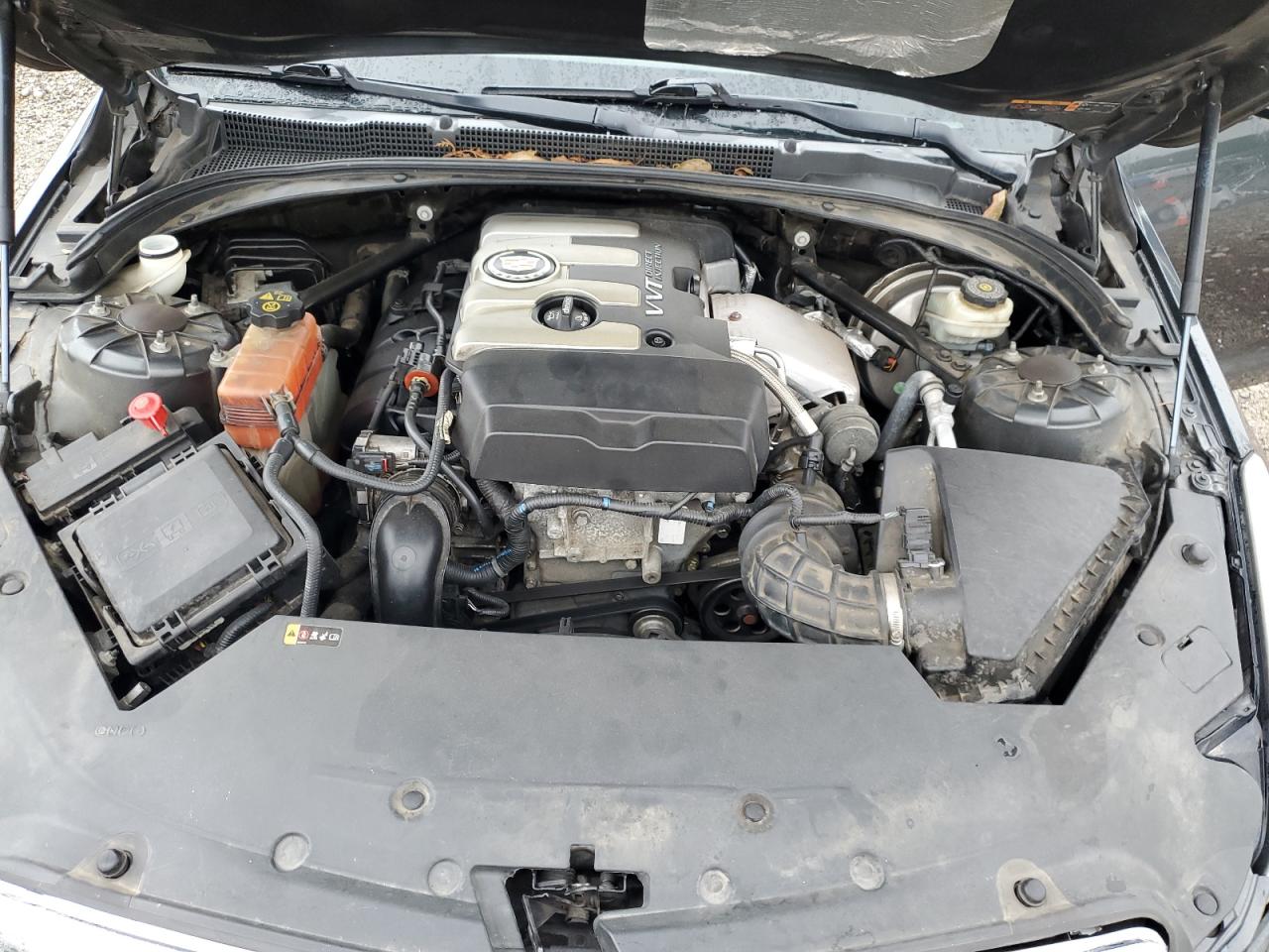 2014 Cadillac Ats Performance VIN: 1G6AJ5SX8E0168861 Lot: 90303905