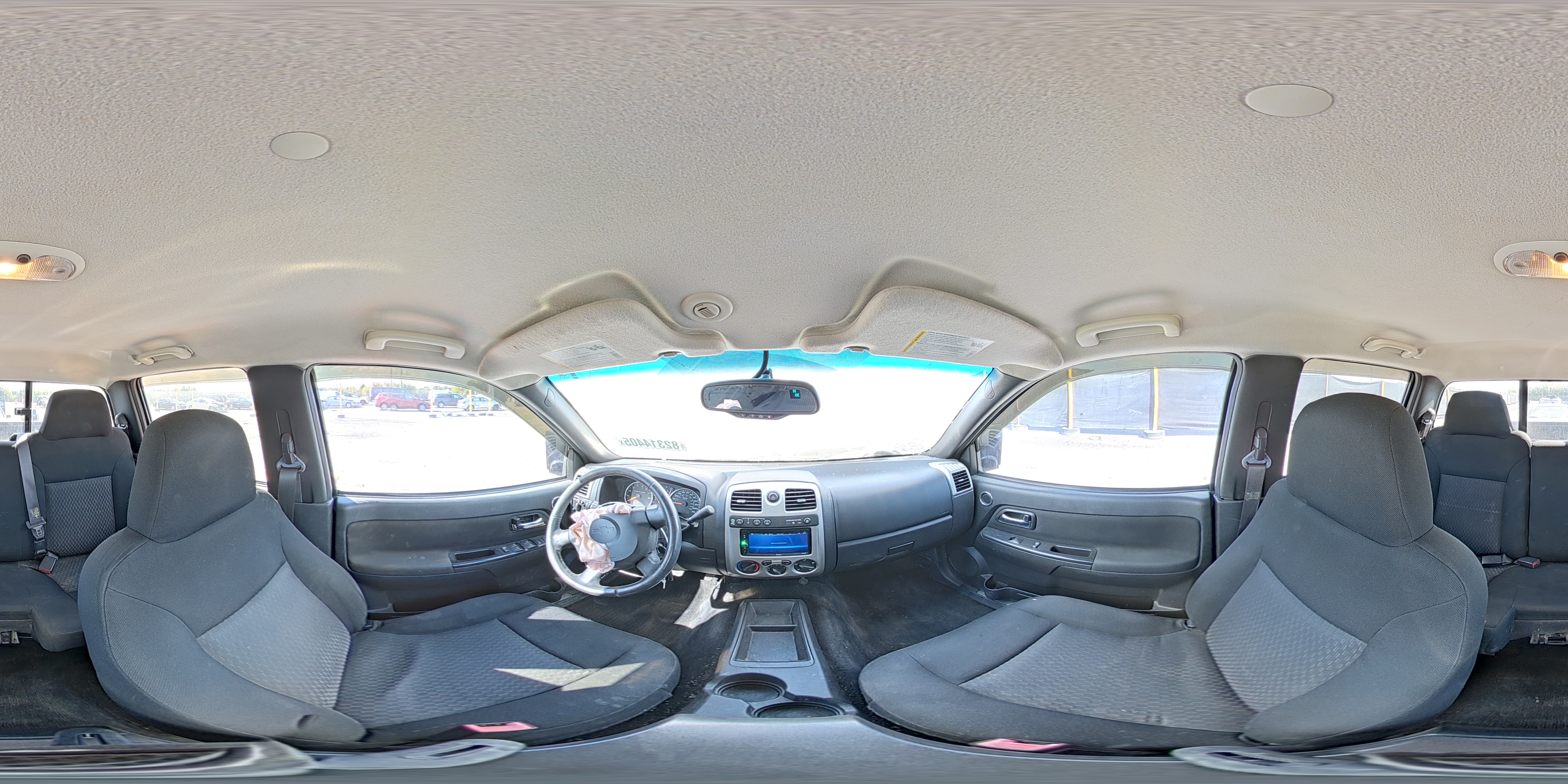 2010 Chevrolet Colorado Lt VIN: 1GCJTDDP7A8101081 Lot: 82314405