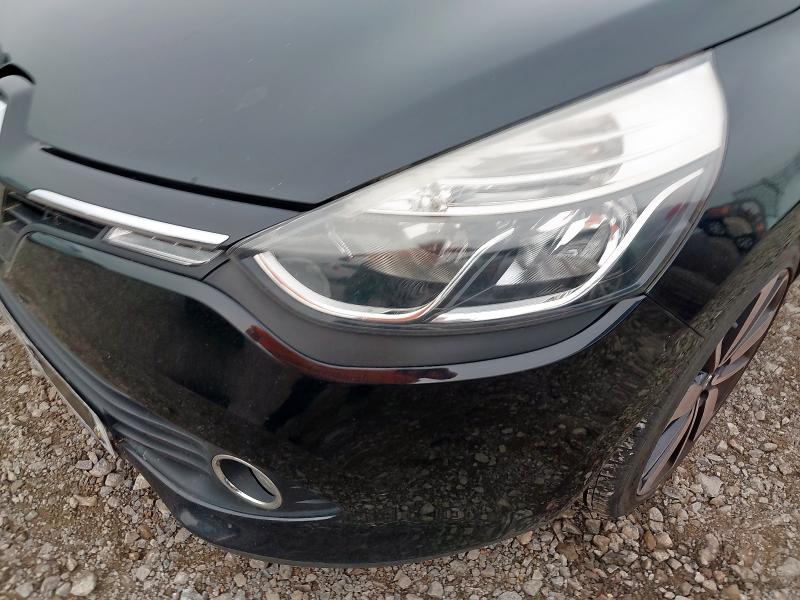 2014 RENAULT CLIO 0.9 TCE 90 DYNAMIQUE S MEDIANAV ENERGY 5DR