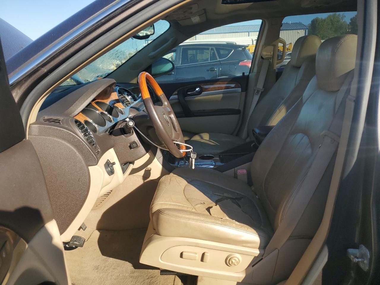 2008 Buick Enclave Cxl VIN: 5GAEV23748J195054 Lot: 84423025