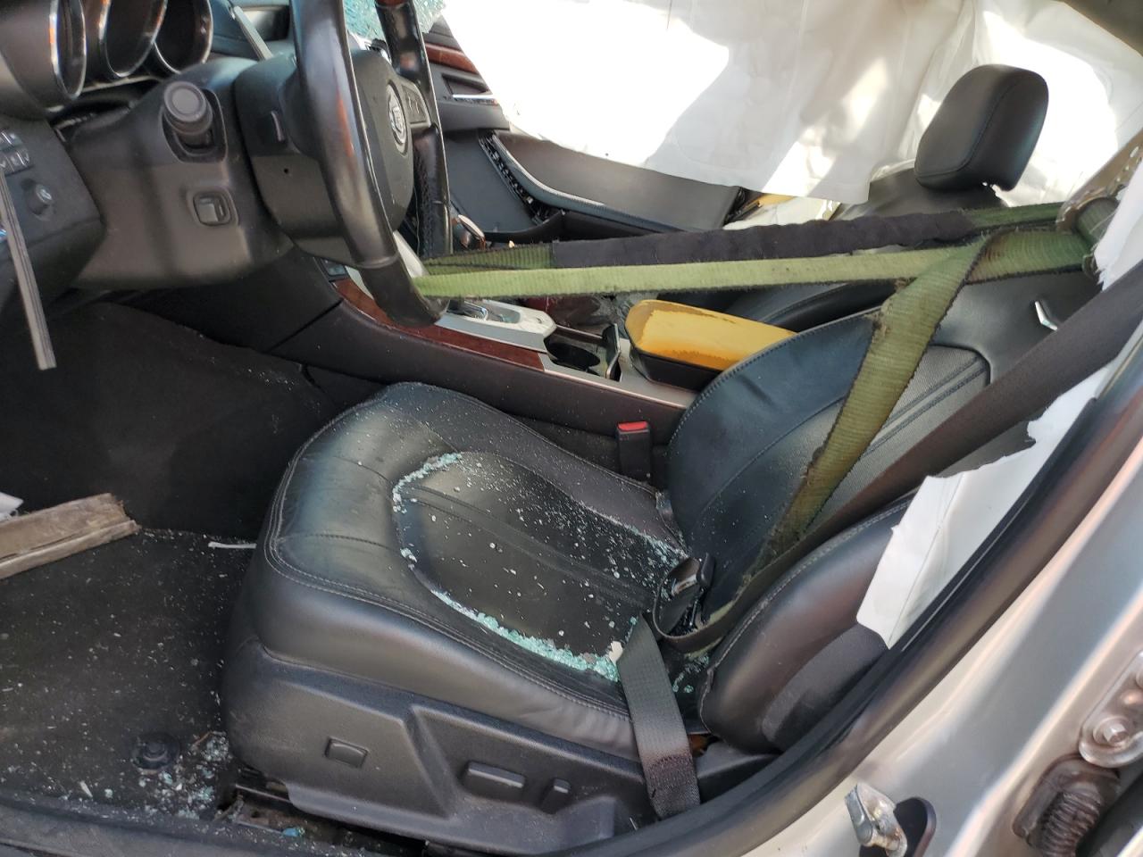 2013 Cadillac Cts Premium Collection VIN: 1G6DS5E38D0154184 Lot: 86100325