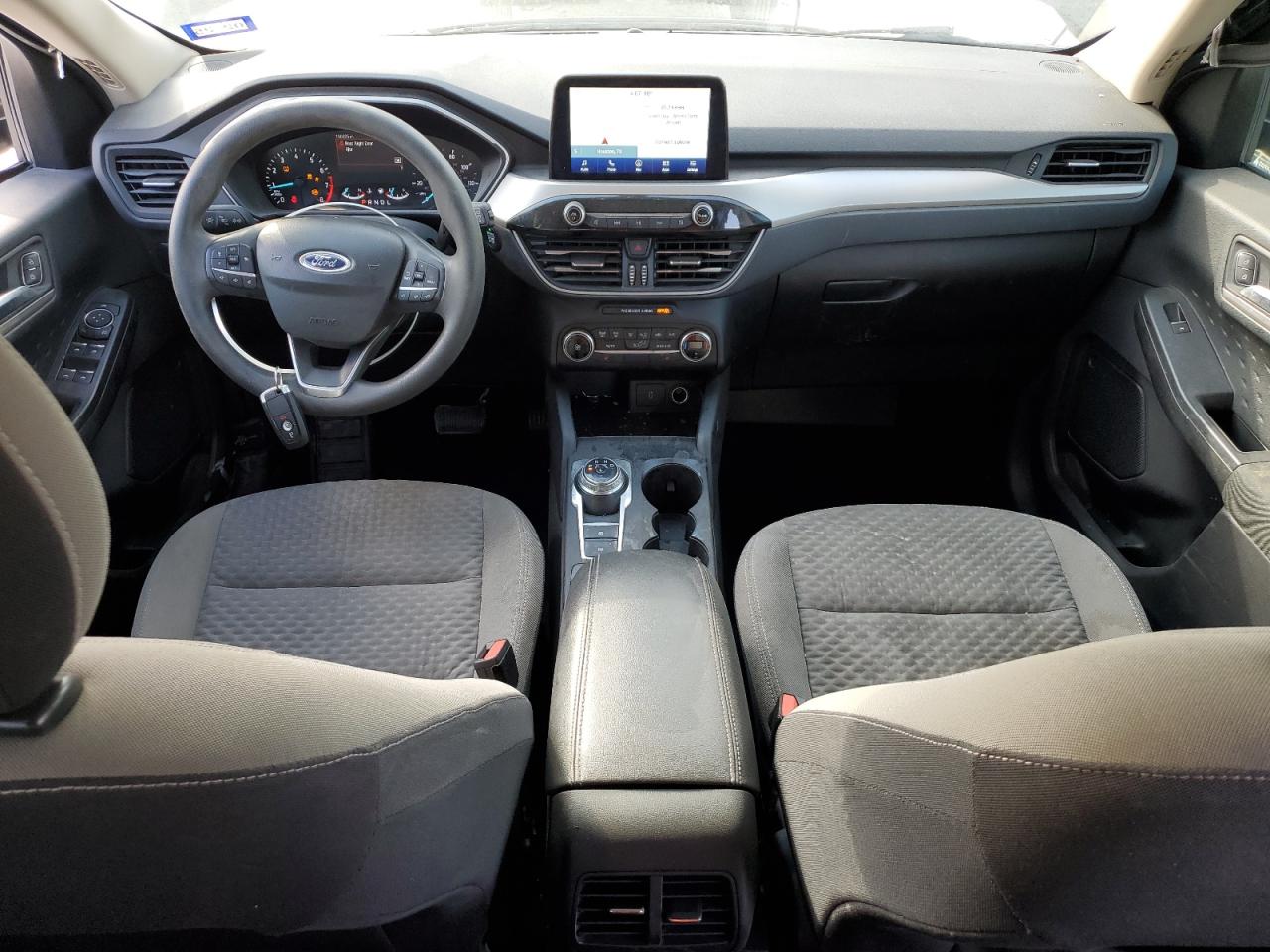 2020 Ford Escape Se VIN: 1FMCU0G65LUA31393 Lot: 82592285