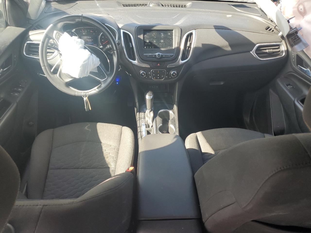 2019 Chevrolet Equinox Lt VIN: 2GNAXKEV5K6290012 Lot: 71258315