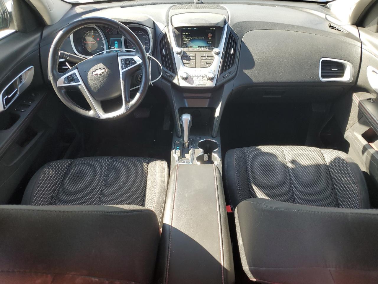 2015 Chevrolet Equinox Lt VIN: 1GNFLFEK1FZ116964 Lot: 86193235