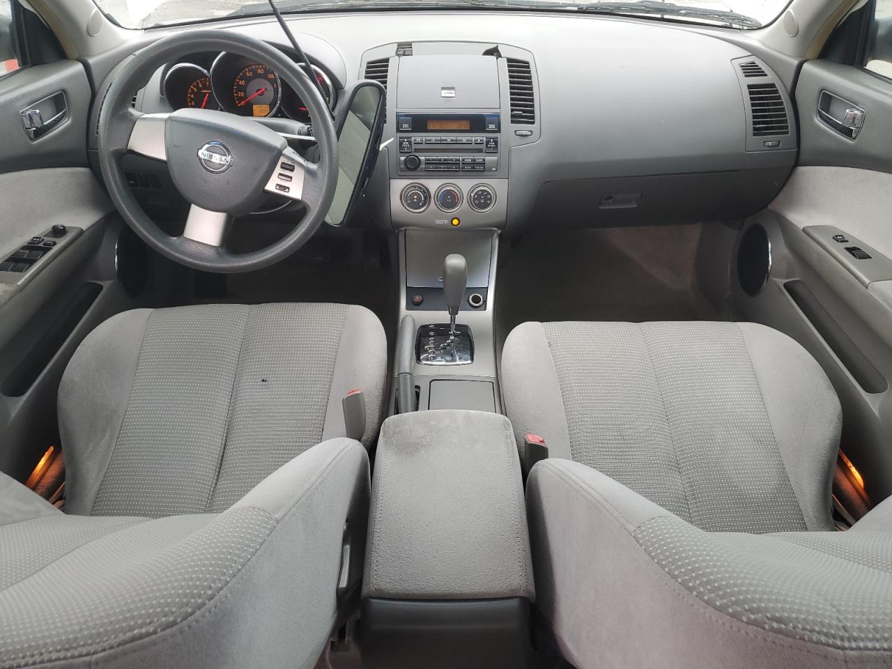 2005 Nissan Altima S VIN: 1N4AL11D85N908554 Lot: 86282495