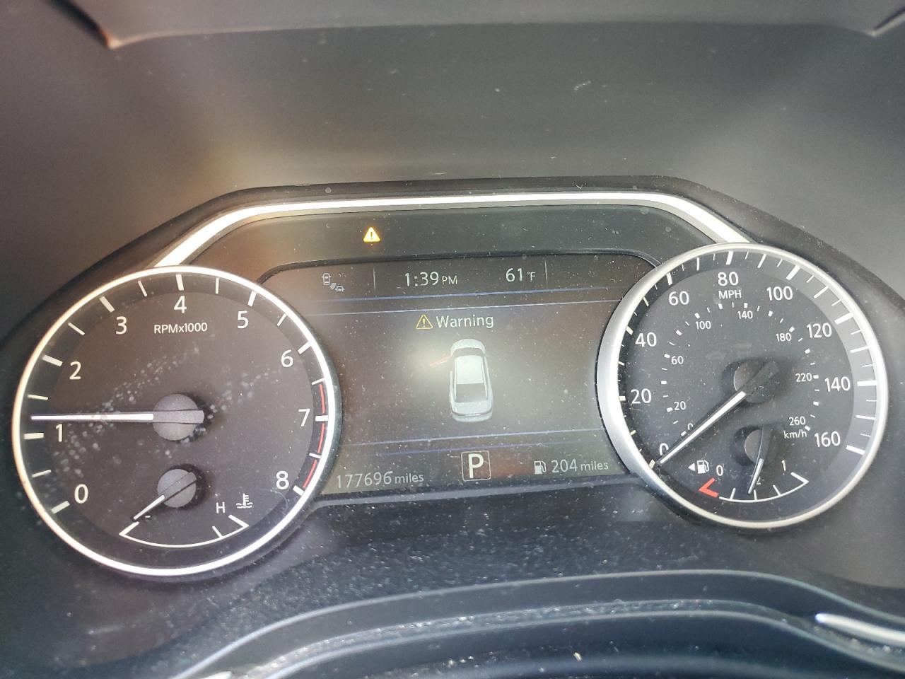 2016 Nissan Maxima 3.5S VIN: 1N4AA6AP2GC432877 Lot: 89450505