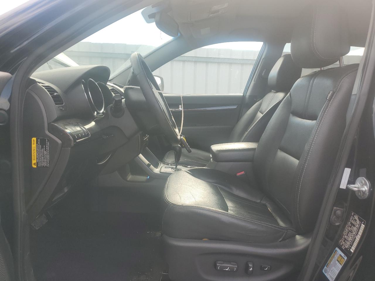 2013 Kia Sorento Ex VIN: 5XYKUDA60DG326422 Lot: 82297605