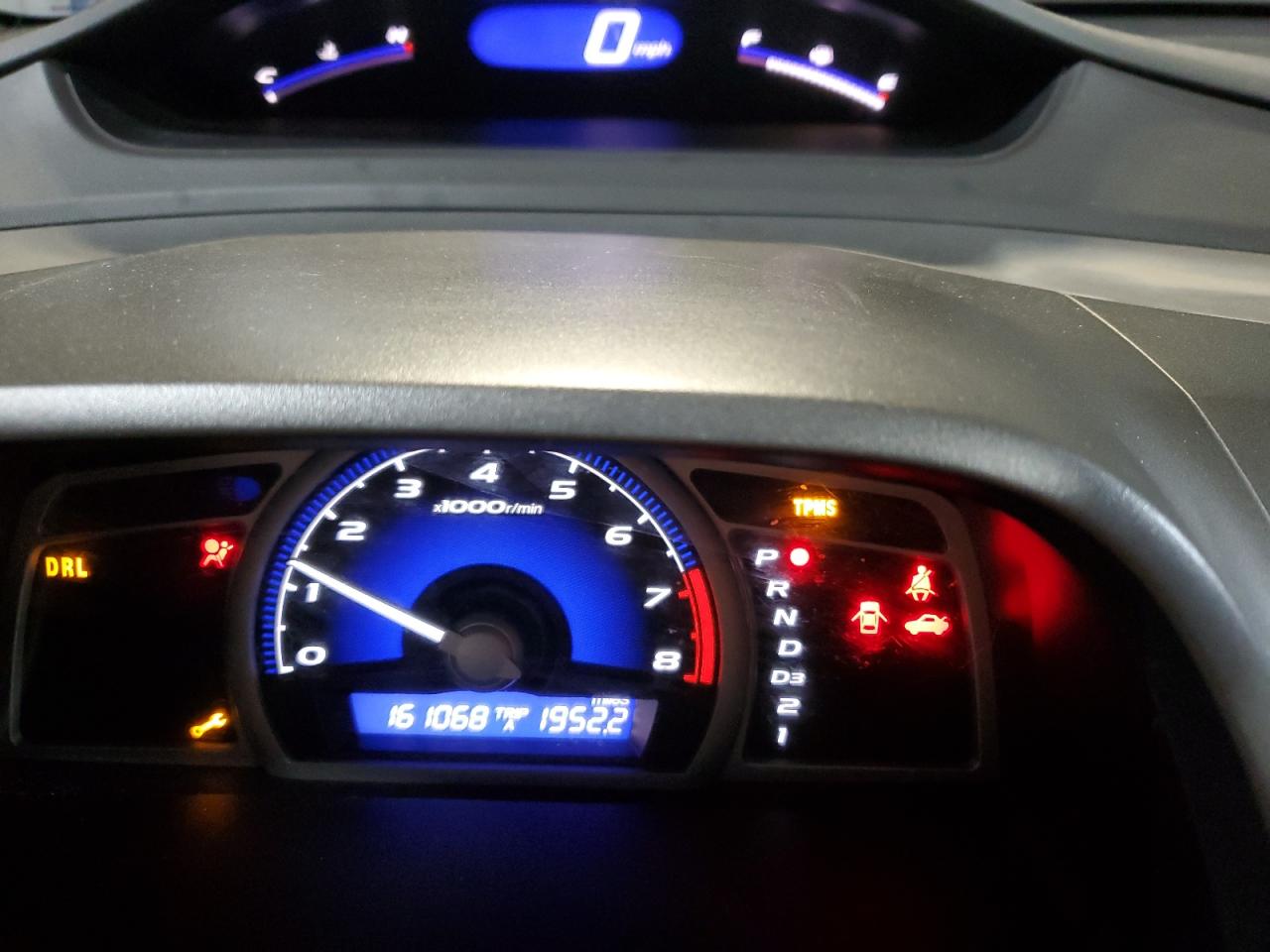 2009 Honda Civic Ex VIN: 2HGFG12849H517763 Lot: 90739665