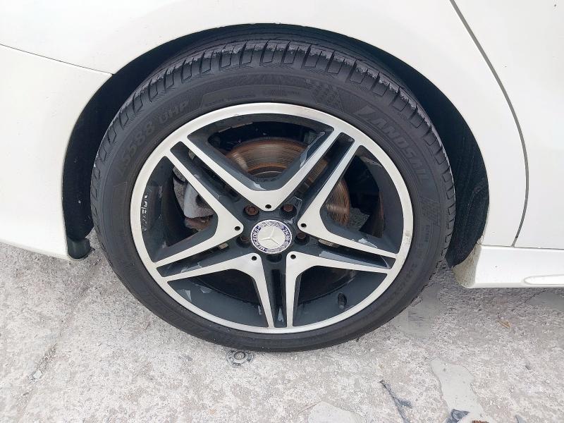 2014 MERCEDES-BENZ CLA220 AMG SPORT CDI AUTO 