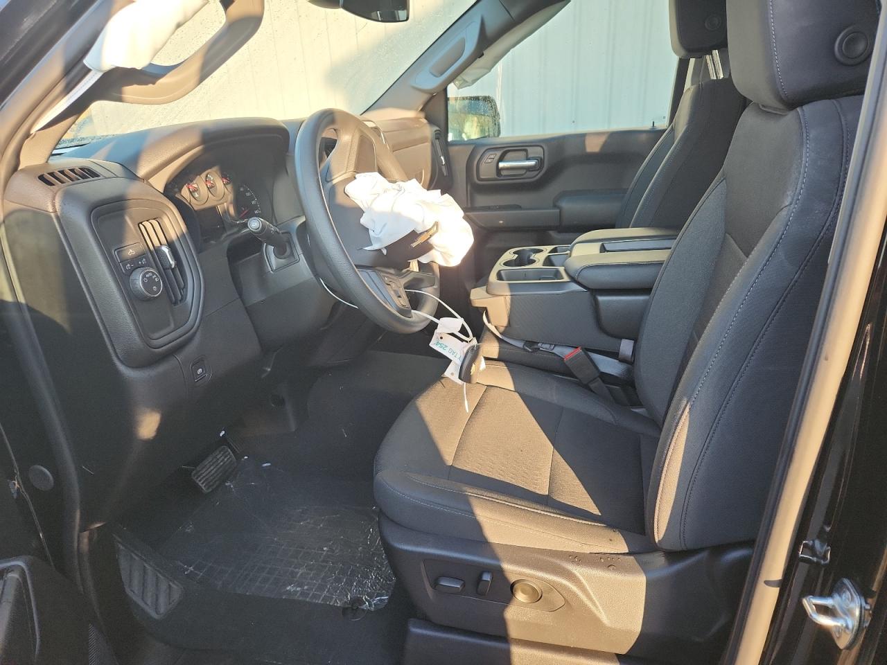 2026 Chevrolet Silverado C1500 Custom VIN: 1GCPABEK8TZ126172 Lot: 85497115