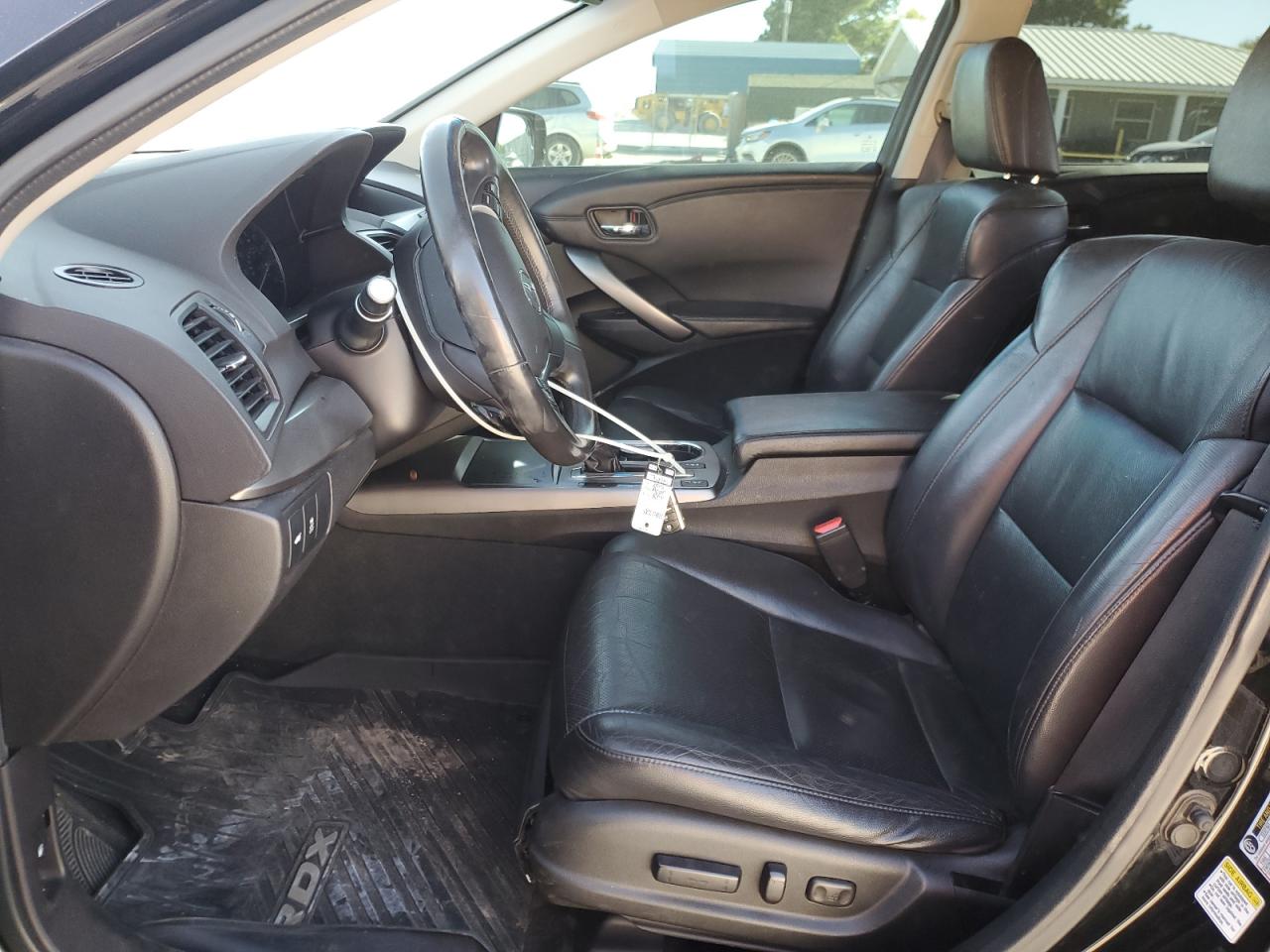 2015 Acura Rdx Technology VIN: 5J8TB4H53FL000940 Lot: 86972475