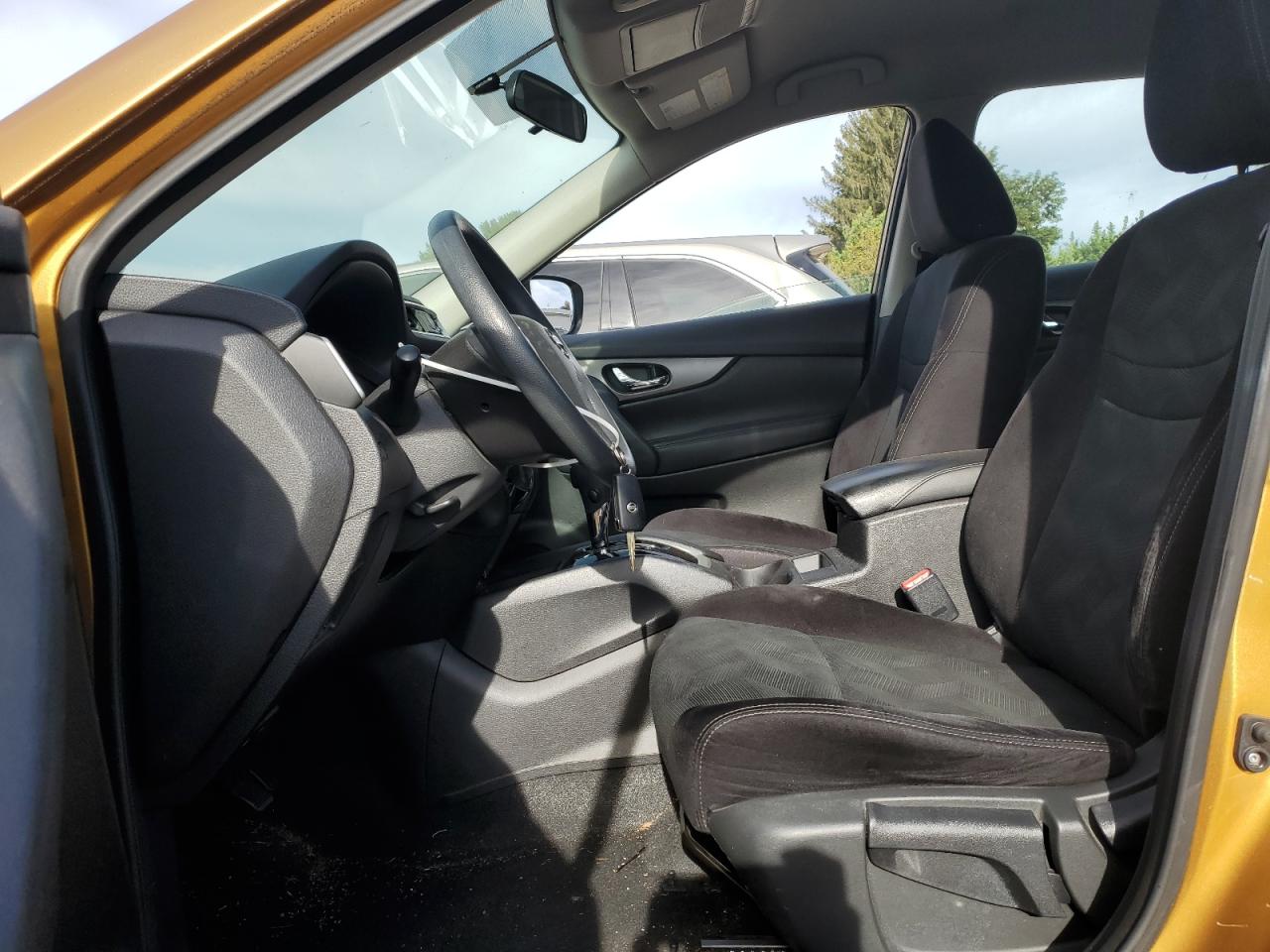 2014 Nissan Rogue S VIN: 5N1AT2MVXEC857019 Lot: 85113595