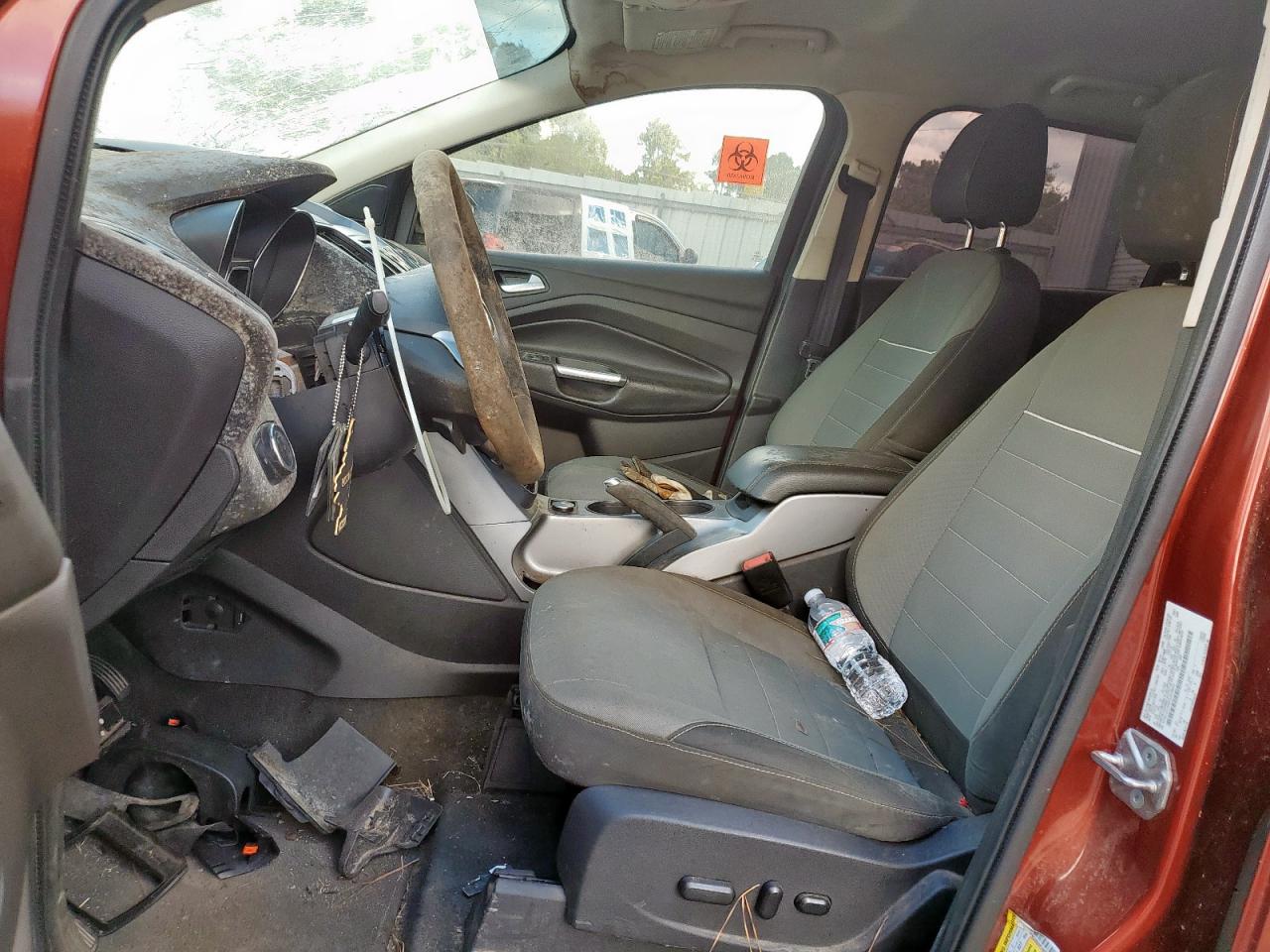 2015 Ford Escape Se VIN: 1FMCU0G98FUA09693 Lot: 82249325