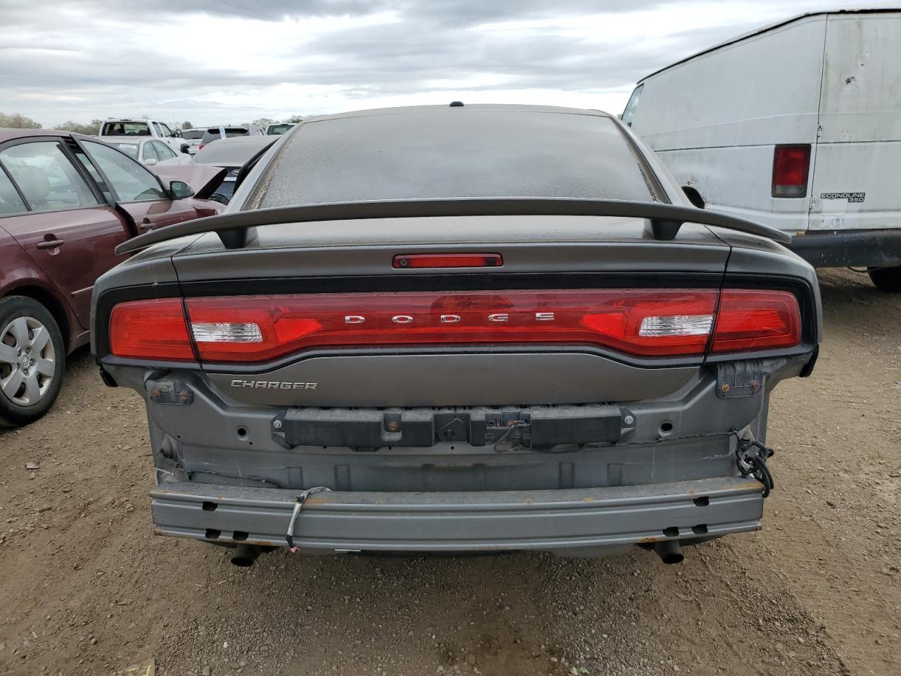 2012 Dodge Charger Sxt VIN: 2C3CDXHG5CH201022 Lot: 82244055