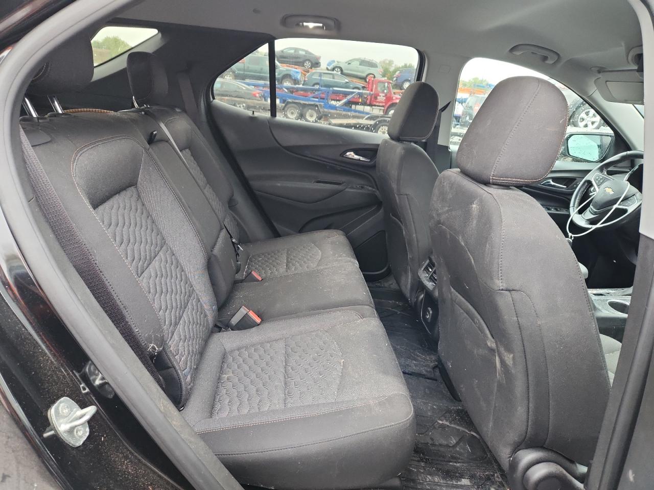 2020 Chevrolet Equinox Lt VIN: 2GNAXJEV7L6280447 Lot: 81981365
