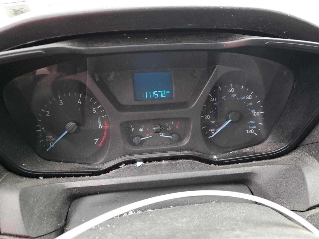 2019 Ford Transit T-250 VIN: 1FTYR2ZG4KKB48793 Lot: 90508945