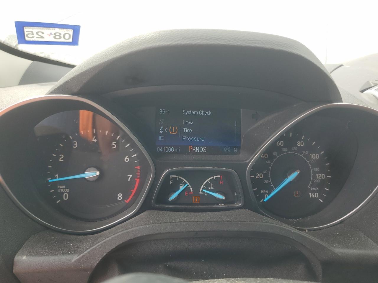 2018 Ford Escape Titanium VIN: 1FMCU0J92JUA41573 Lot: 82561805