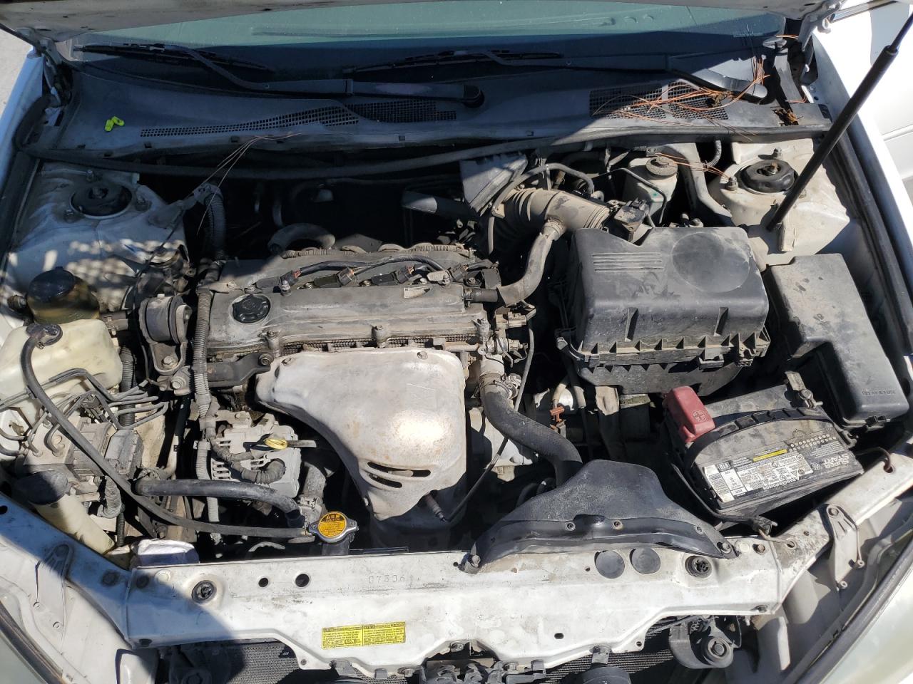 2003 Toyota Camry Le VIN: 4T1BE32K33U191478 Lot: 94662705