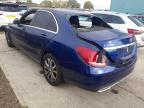 2016 MERCEDES-BENZ C CLASS C200D SPORT 4DR AUTO for sale at Copart ROCHFORD