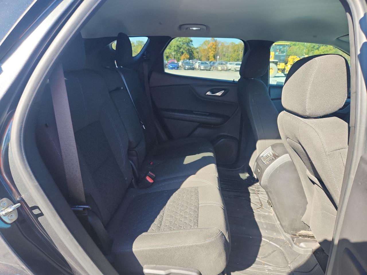 2019 Chevrolet Blazer 1Lt VIN: 3GNKBBRA0KS588821 Lot: 82592135