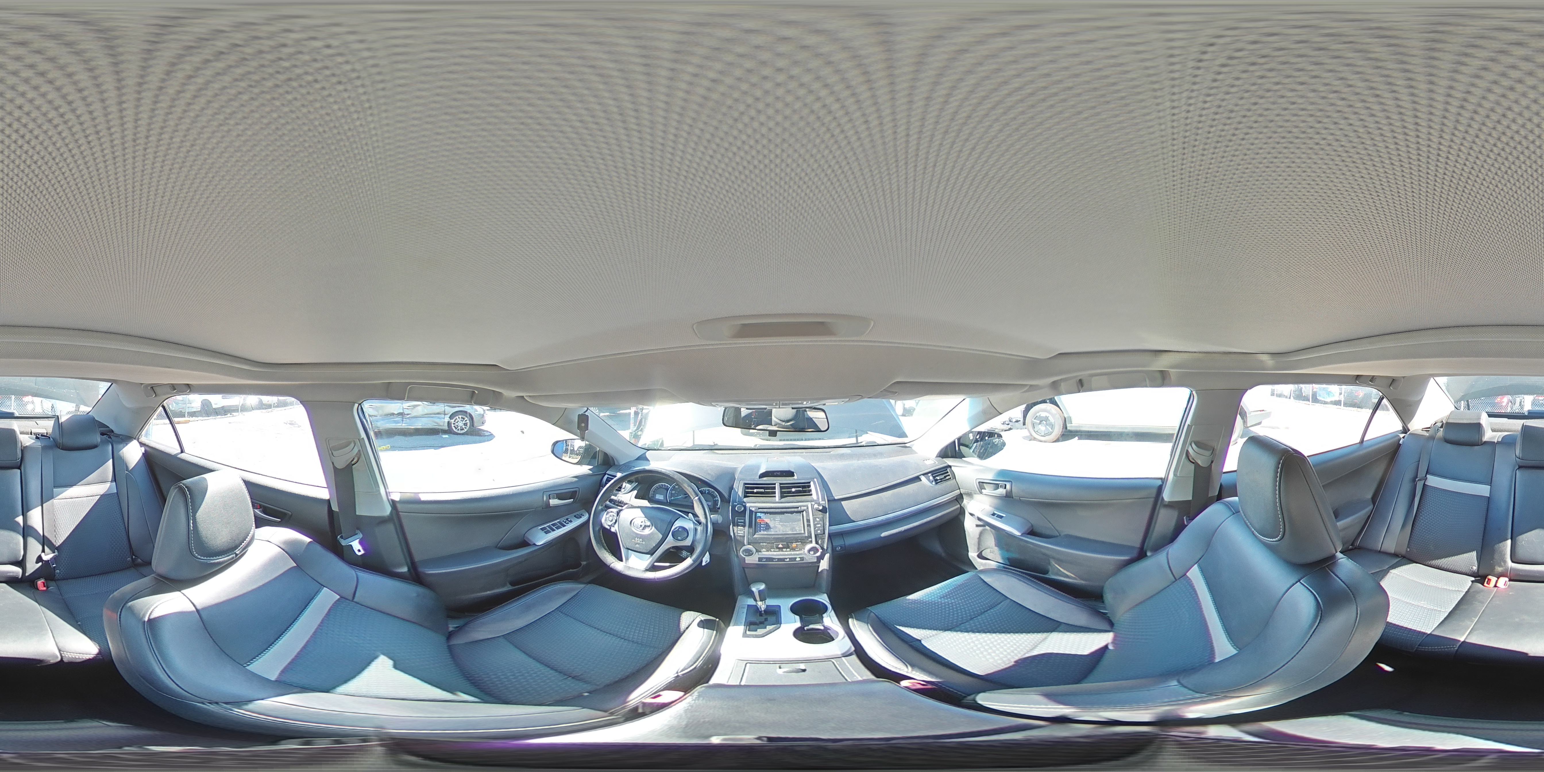 2013 Toyota Camry L VIN: 4T1BF1FK5DU653441 Lot: 82551875