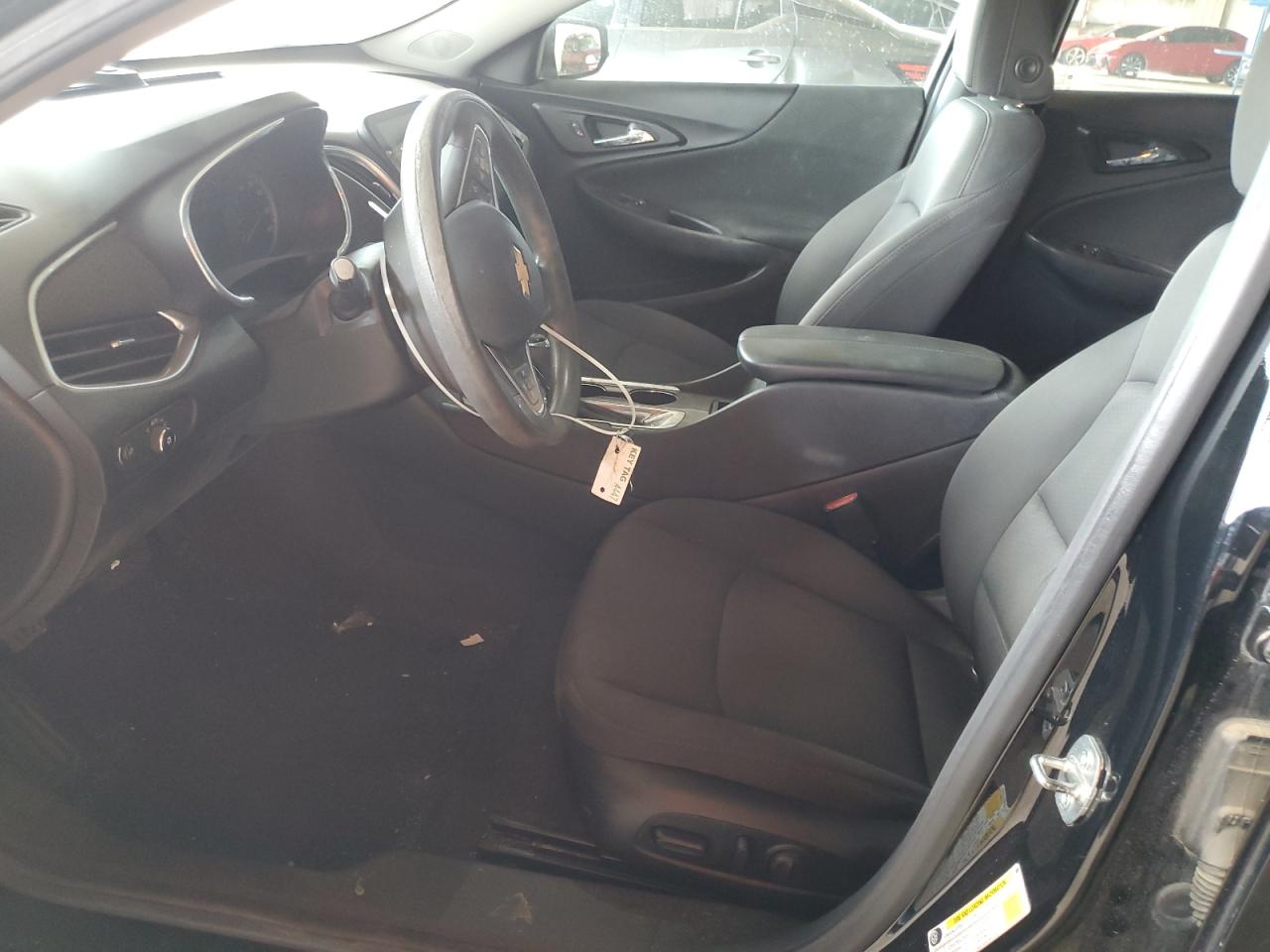 2020 Chevrolet Malibu Lt VIN: 1G1ZD5ST2LF072571 Lot: 85371165