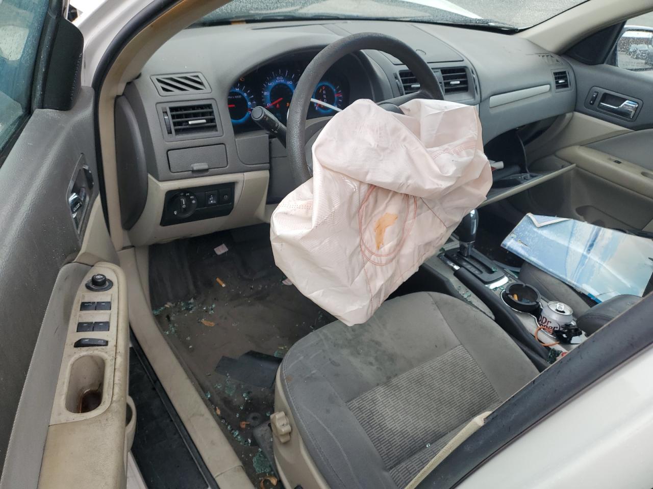 2012 Ford Fusion Se VIN: 3FAHP0HG3CR420135 Lot: 86532915