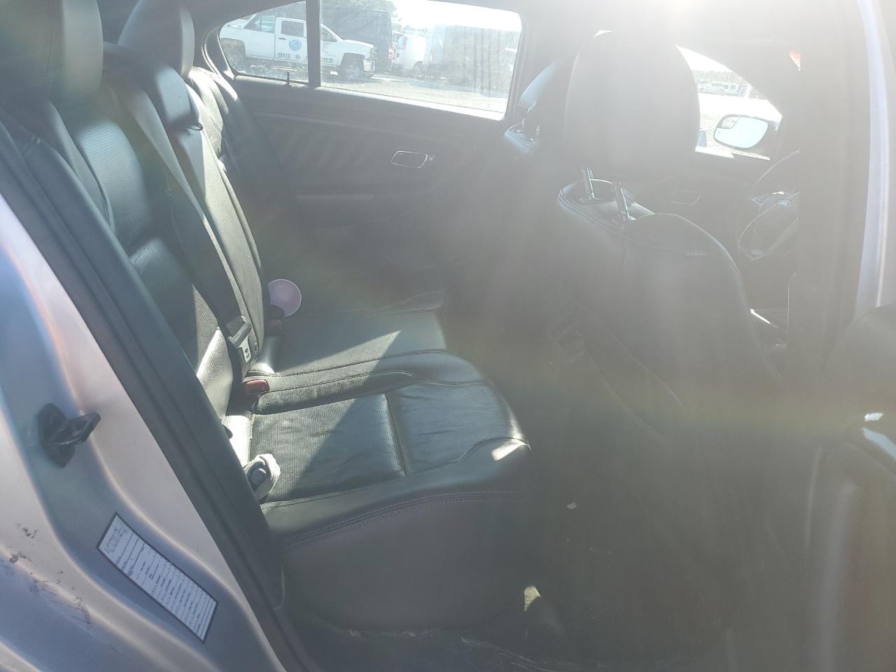 2016 Ford Taurus Limited VIN: 1FAHP2F85GG104501 Lot: 84399385