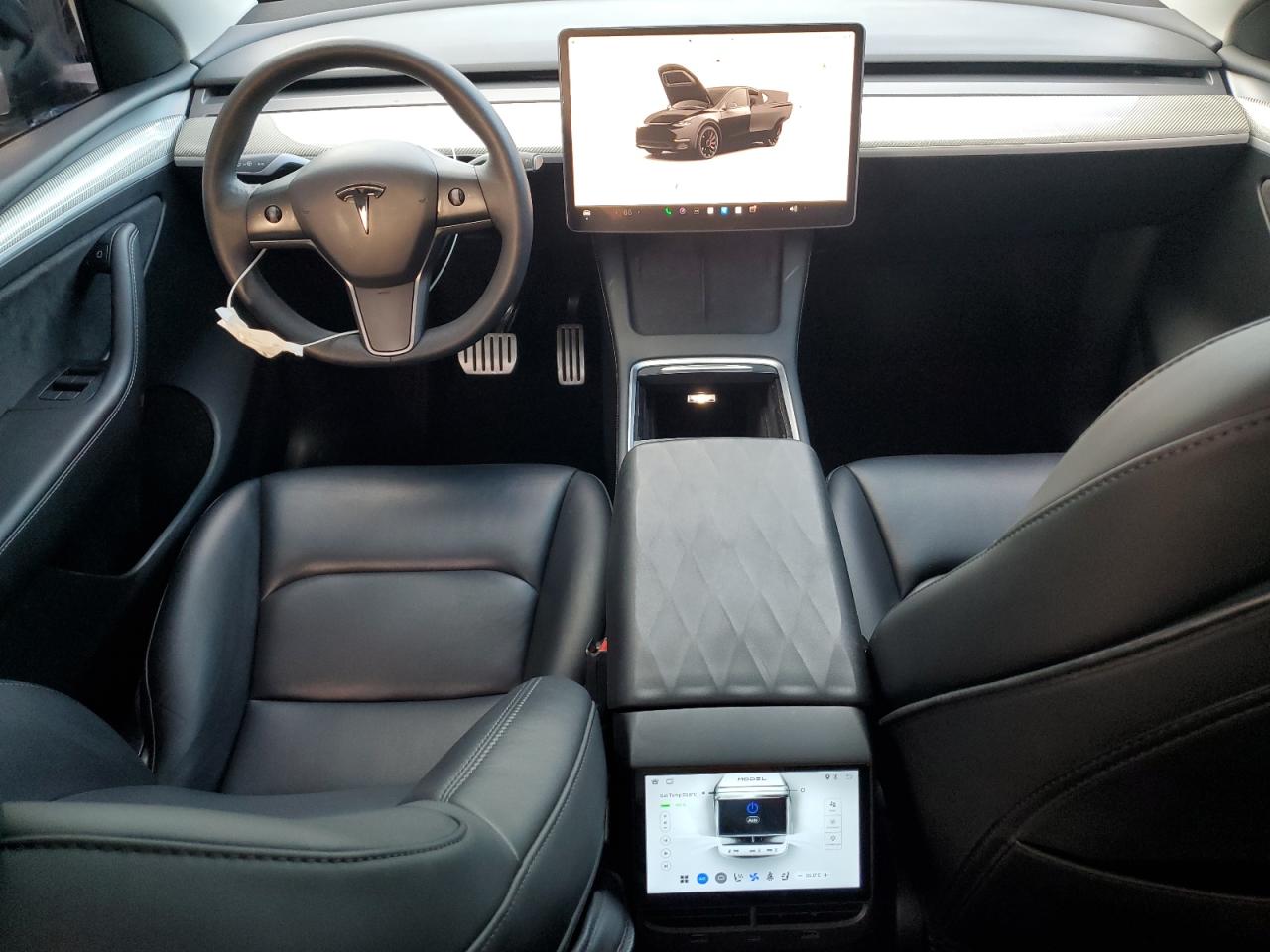 2023 Tesla Model Y VIN: 7SAYGDEF8PF738243 Lot: 89443925