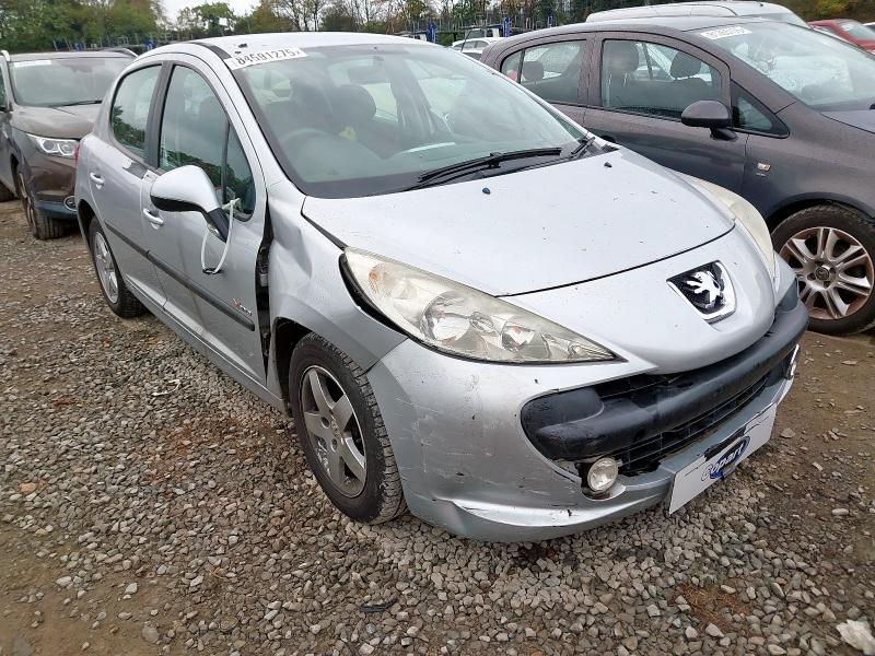 2009 PEUGEOT 207 VERVE 