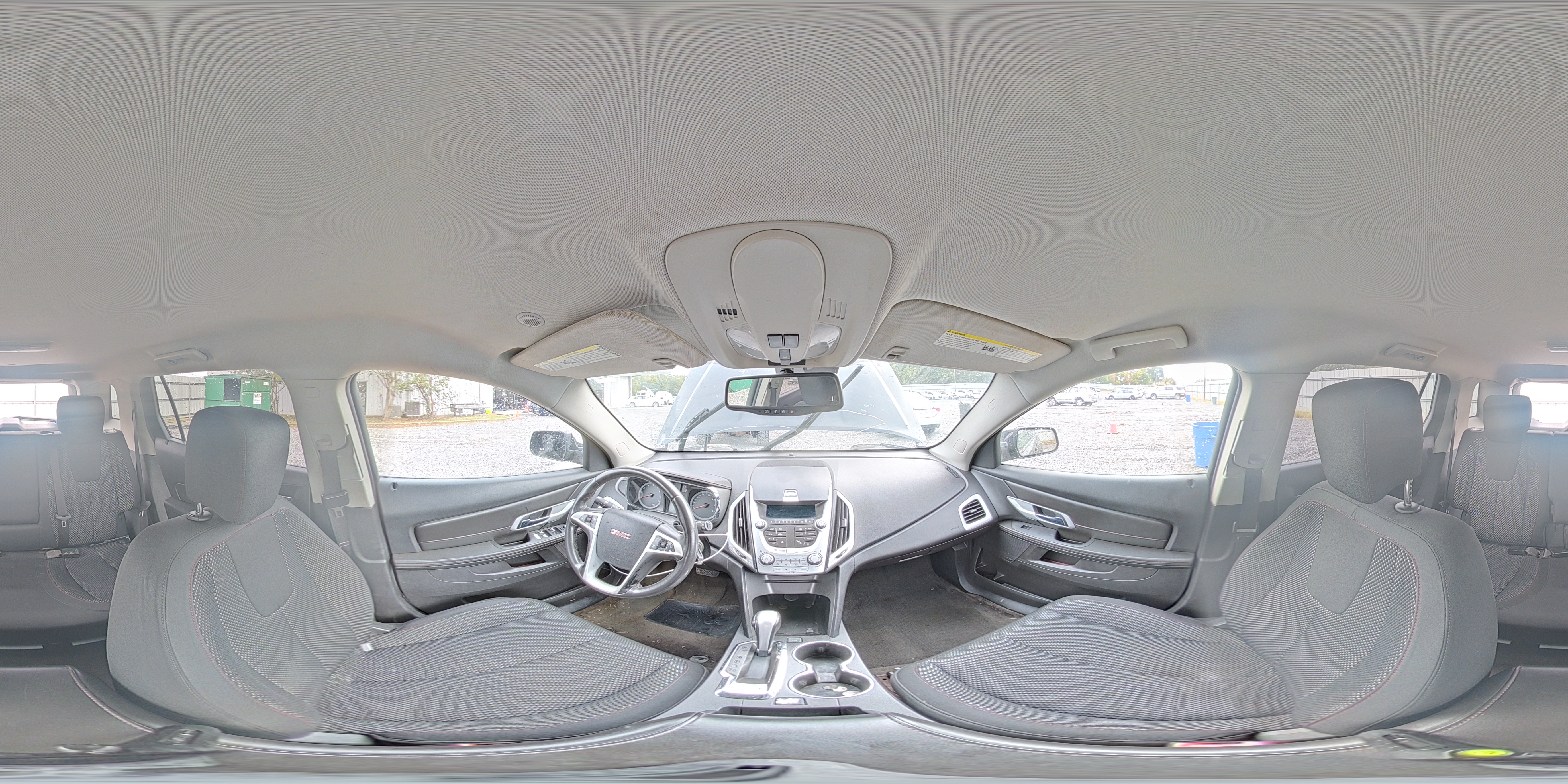 2011 GMC Terrain Sle VIN: 2CTALSEC6B6203810 Lot: 85180945