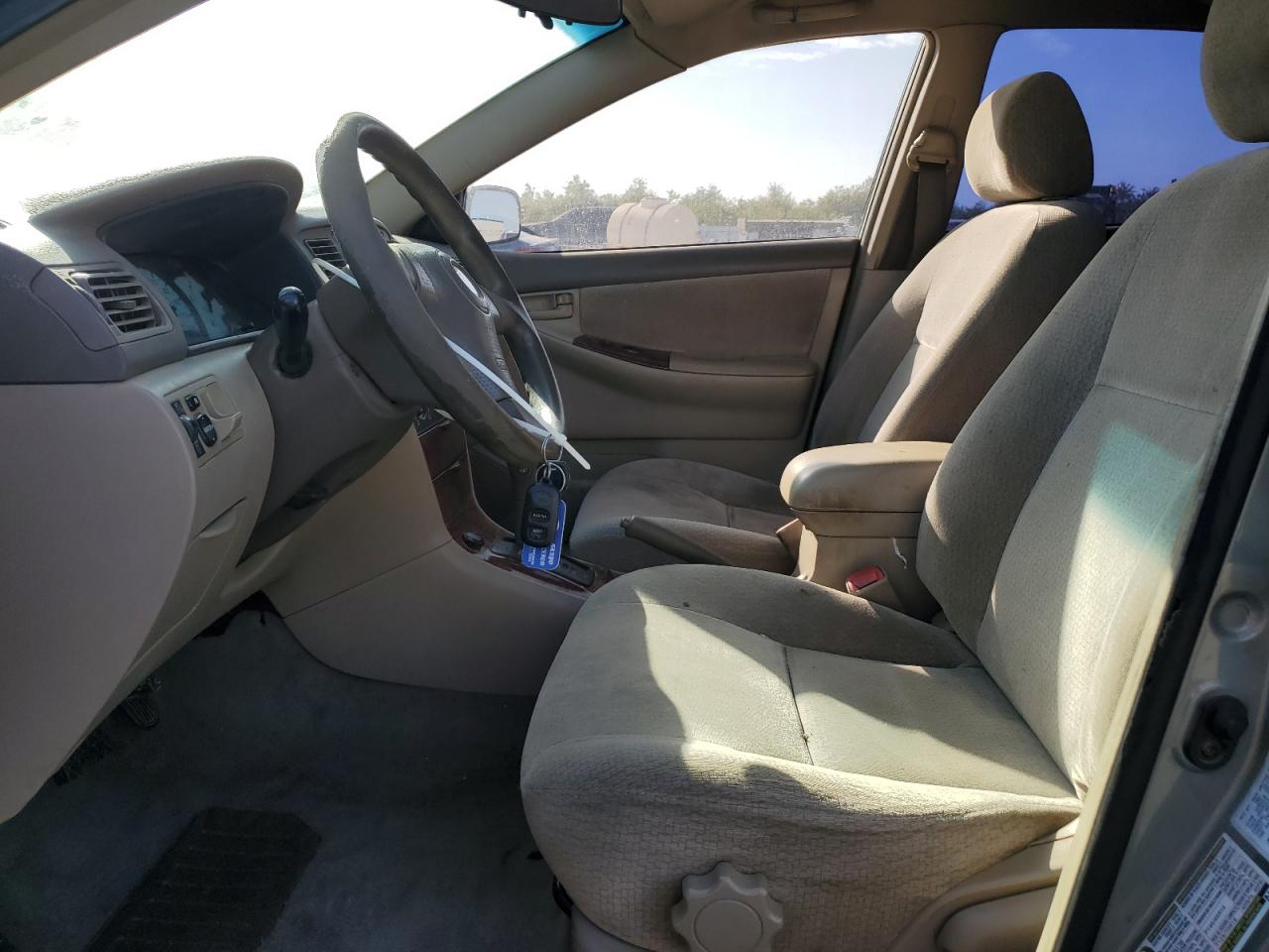 2004 Toyota Corolla Ce VIN: 1NXBR32EX4Z289438 Lot: 82335385