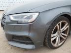 2017 AUDI A3 S LINE TFSI S-A  for sale at Copart YORK