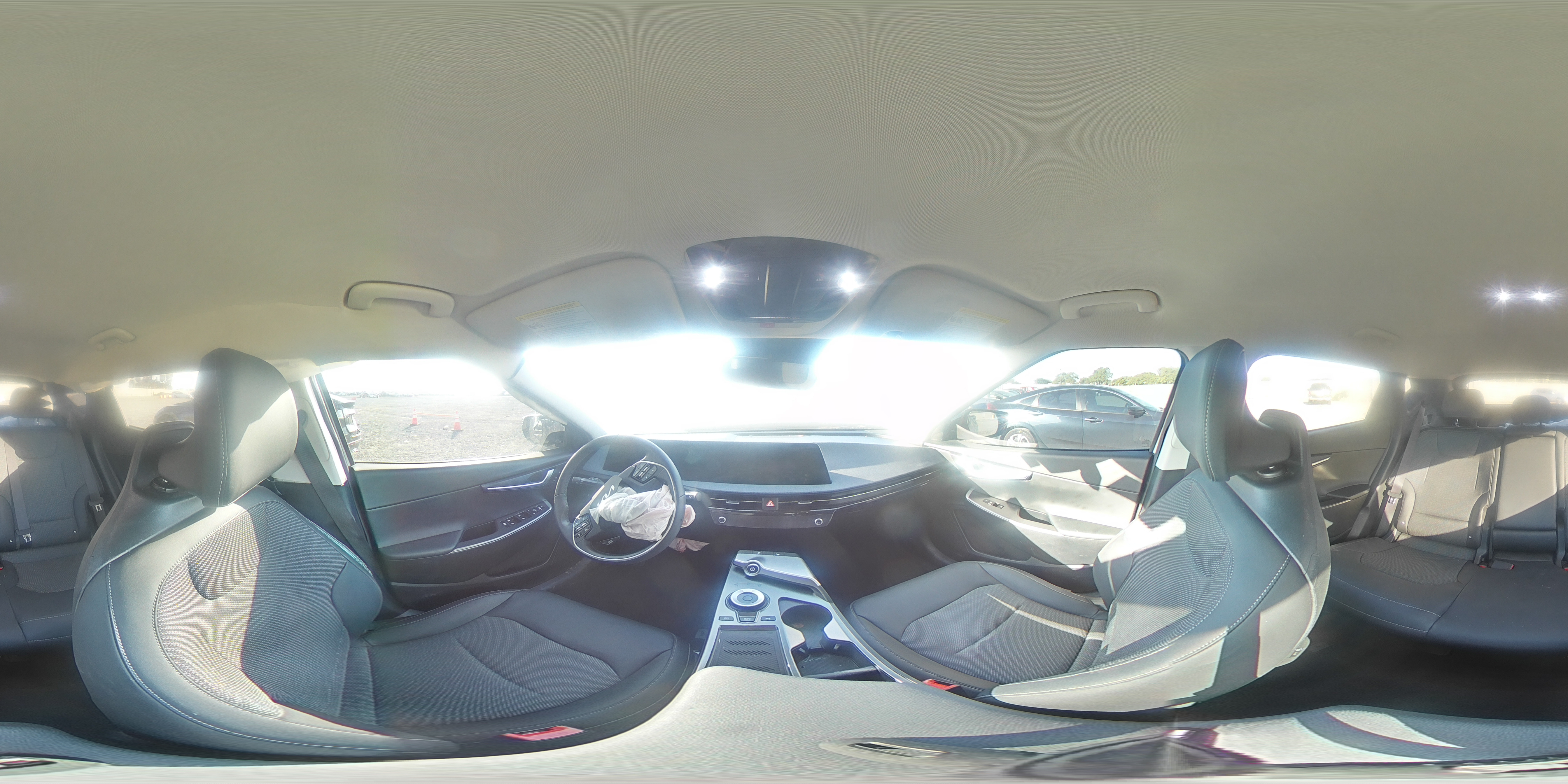 2024 Kia Ev6 Light VIN: KNDC34LA6R5224633 Lot: 90911115