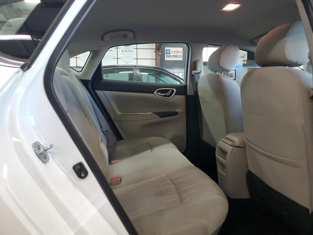 2016 Nissan Sentra S VIN: 3N1AB7AP5GL665981 Lot: 85762705