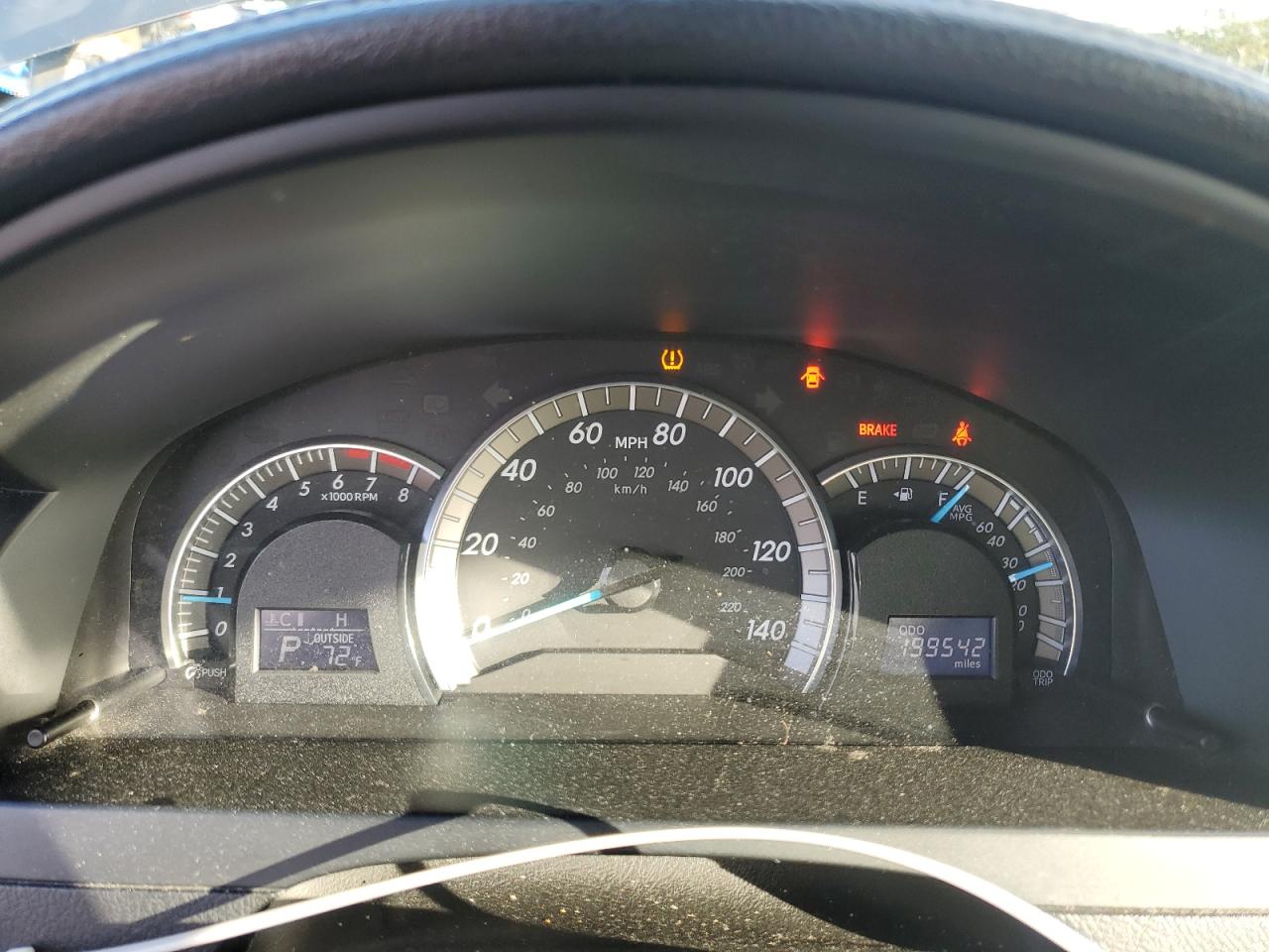 2014 Toyota Camry L VIN: 4T1BF1FK7EU390547 Lot: 84646895