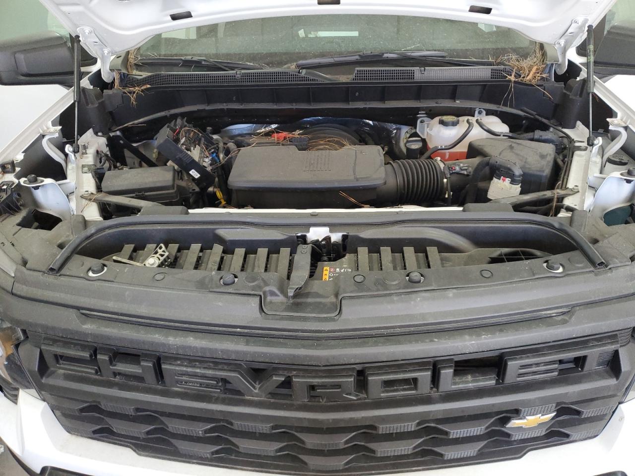 2024 Chevrolet Silverado K1500 VIN: 2GCUDAED1R1274056 Lot: 85357215