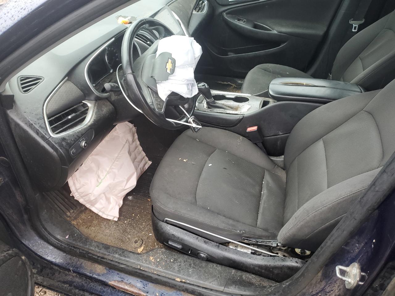 2016 Chevrolet Malibu Lt VIN: 1G1ZE5ST5GF332027 Lot: 82391145