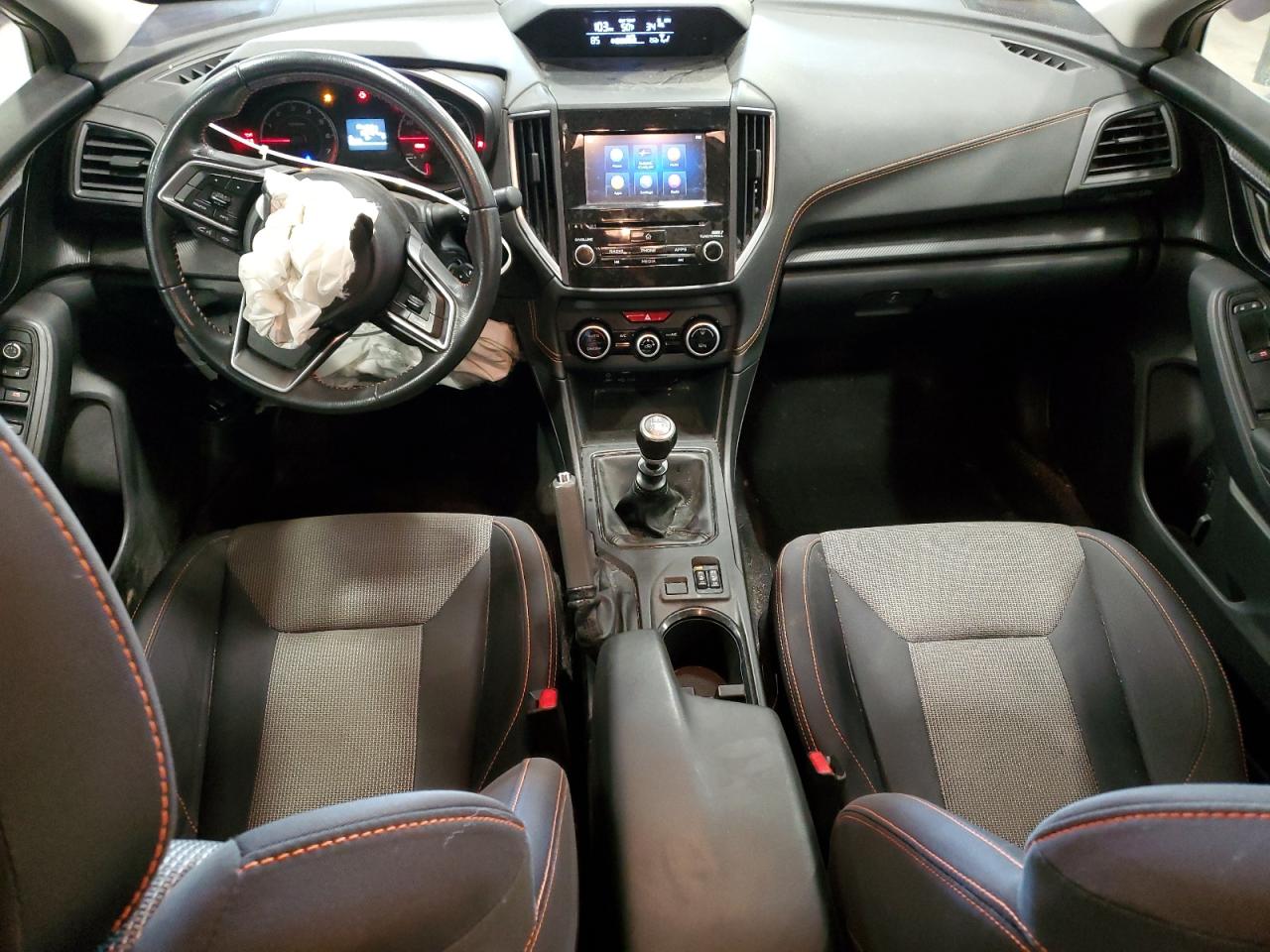 2022 Subaru Crosstrek Premium VIN: JF2GTACC8N9271524 Lot: 84734515