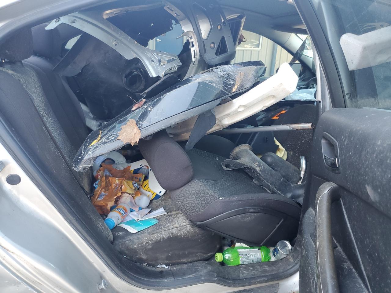 2008 Pontiac G6 Base VIN: 1G2ZG57N484107613 Lot: 86989975