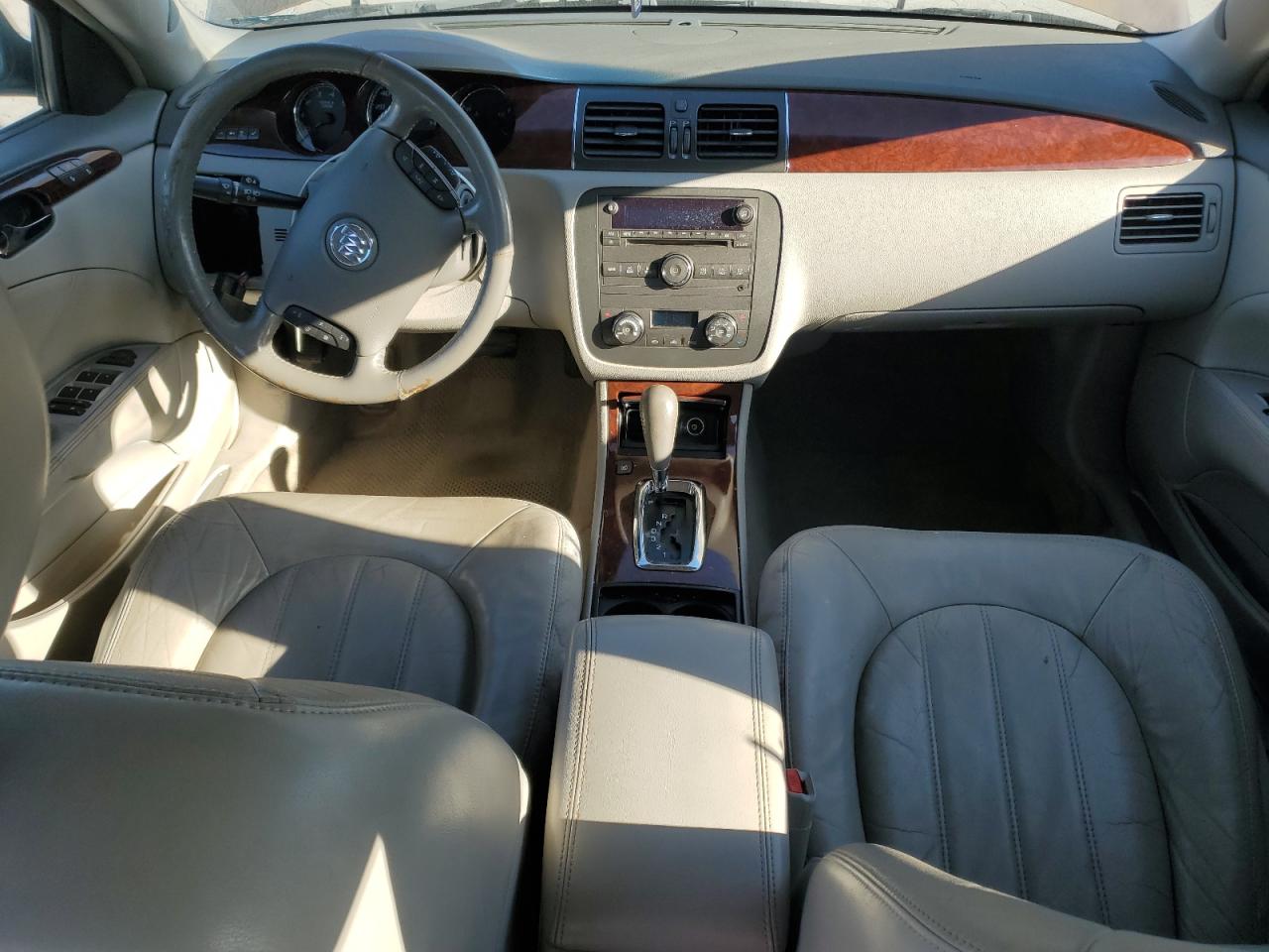 2009 Buick Lucerne Cxl VIN: 1G4HD57M49U131852 Lot: 82368415